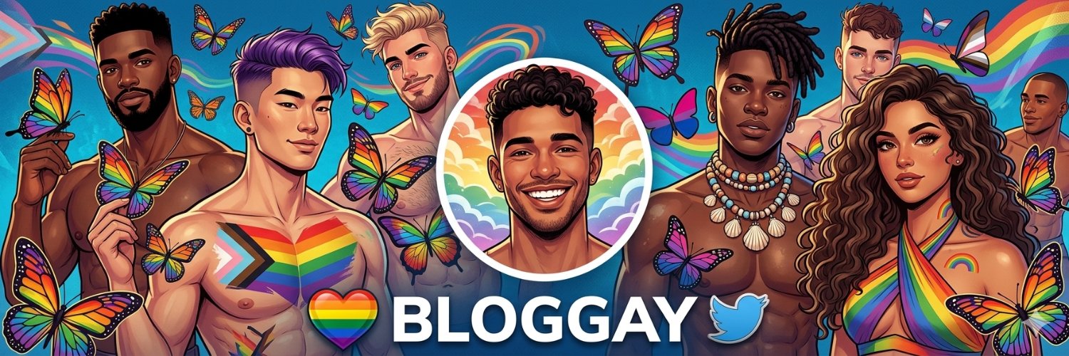 BlogGay.com banner