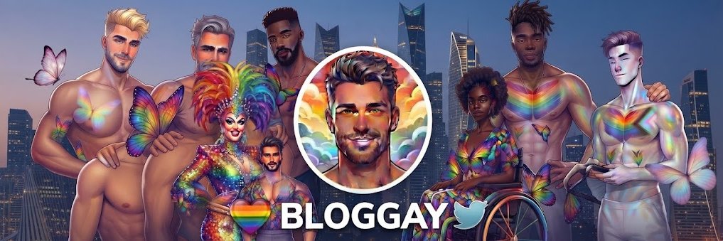 BlogGay's profile banner image