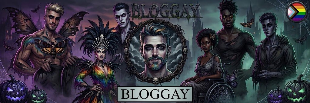 BlogGay's profile banner image