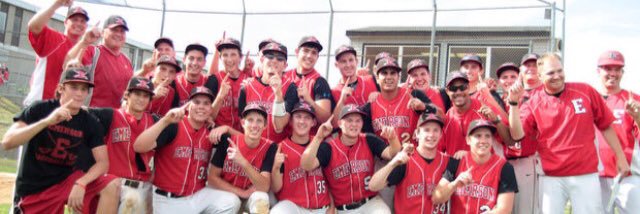 Emerson Baseball banner