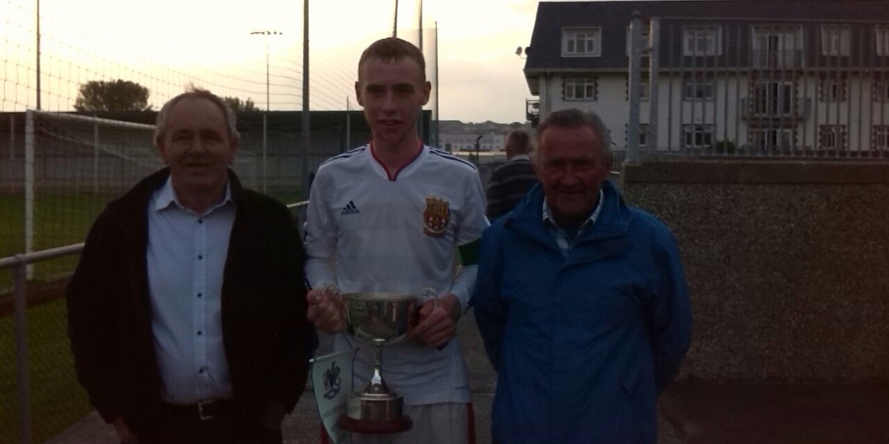 Adam Walsh banner