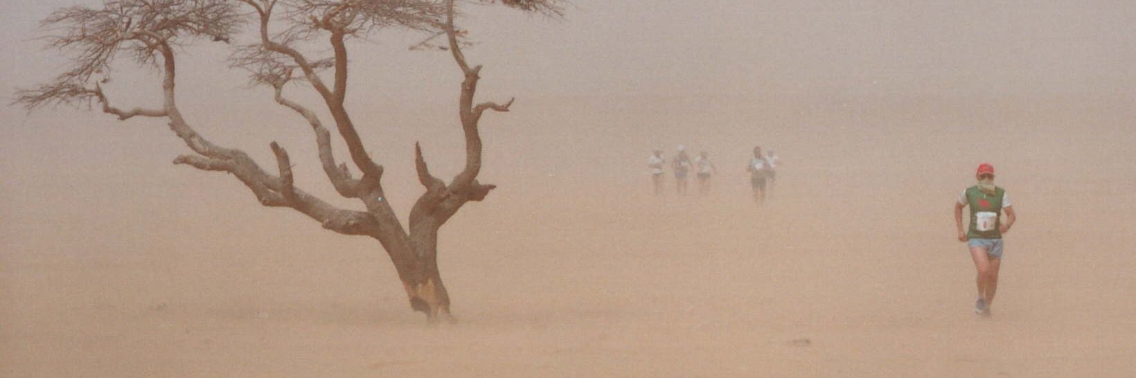 SAHARA MARATHON banner