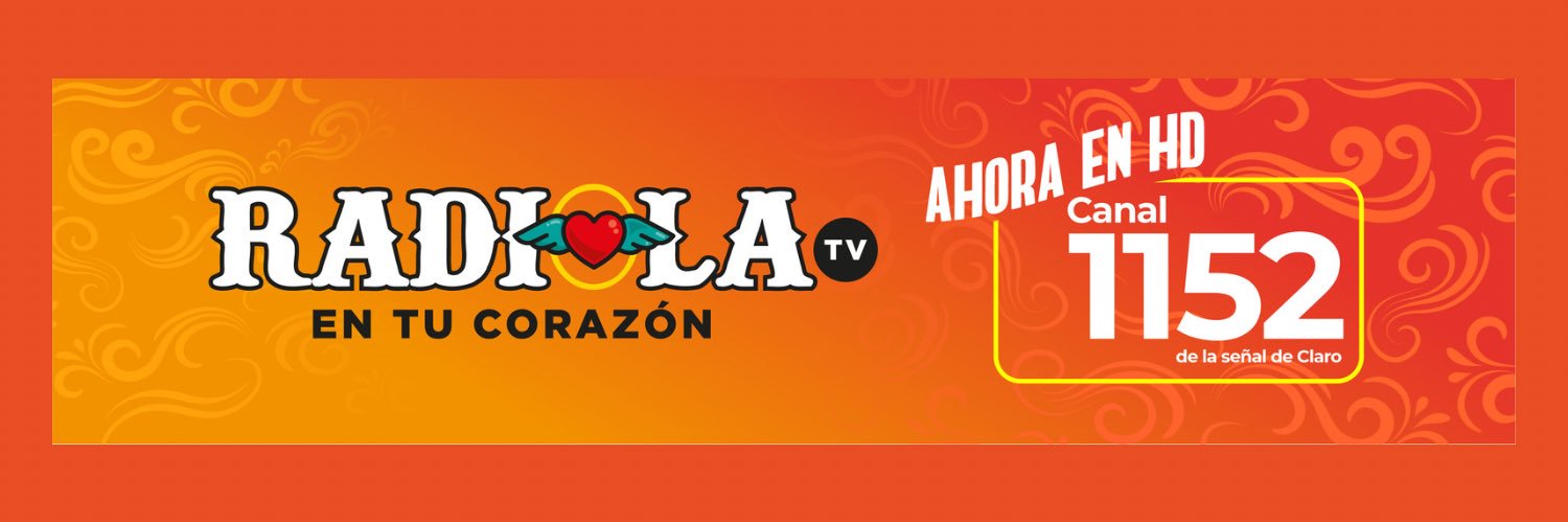 Radiola TV banner
