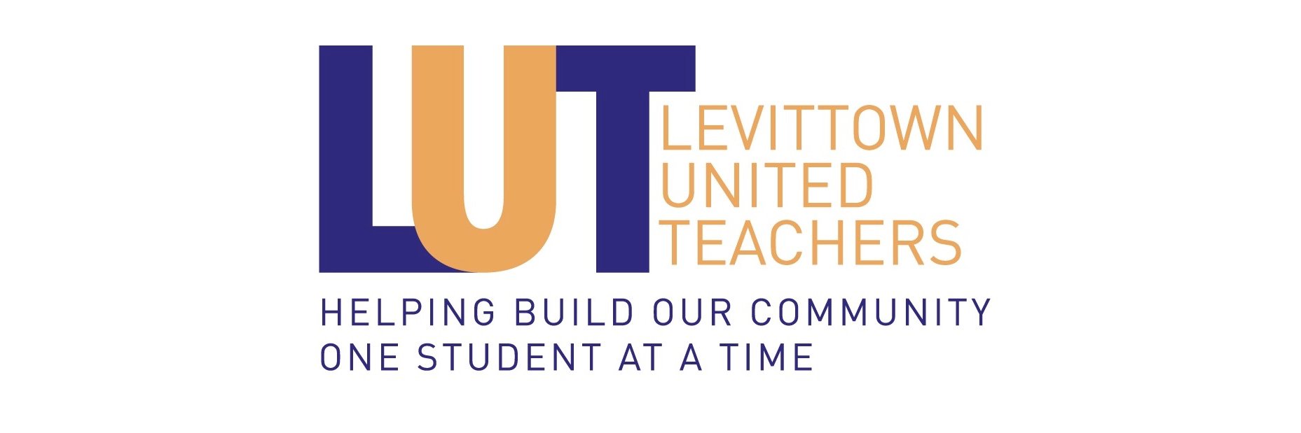 Levittown Teachers banner
