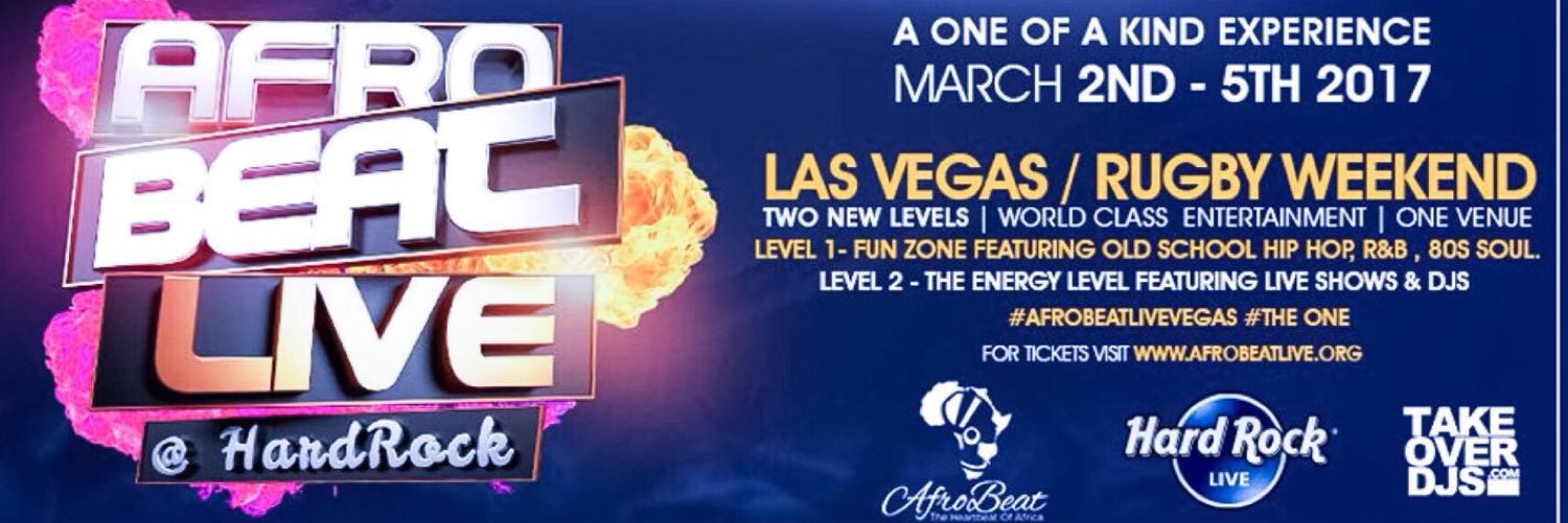 MyAfrobeatLive's profile banner image