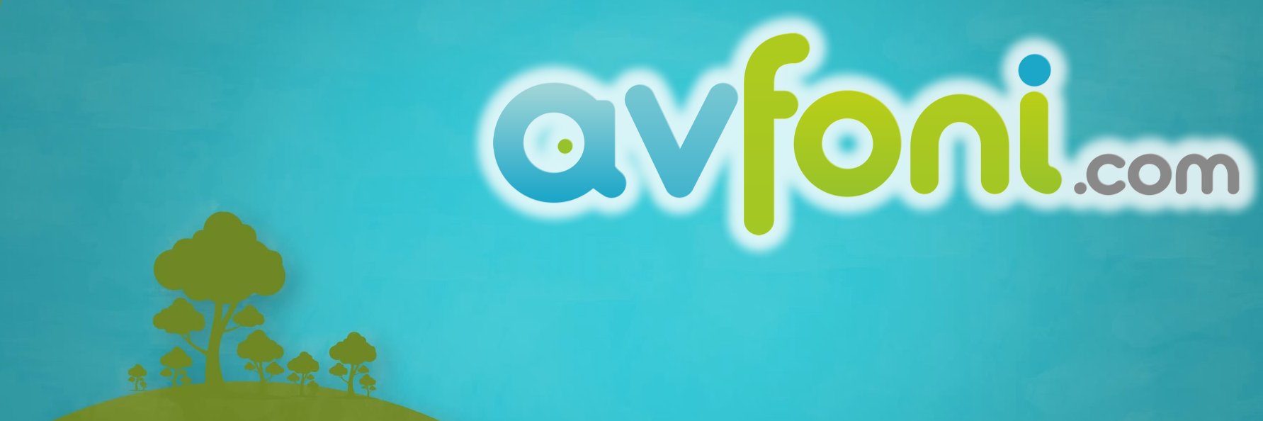 avfoni's profile banner image