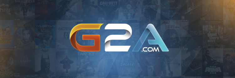 G2A_CheapGaming's profile banner image