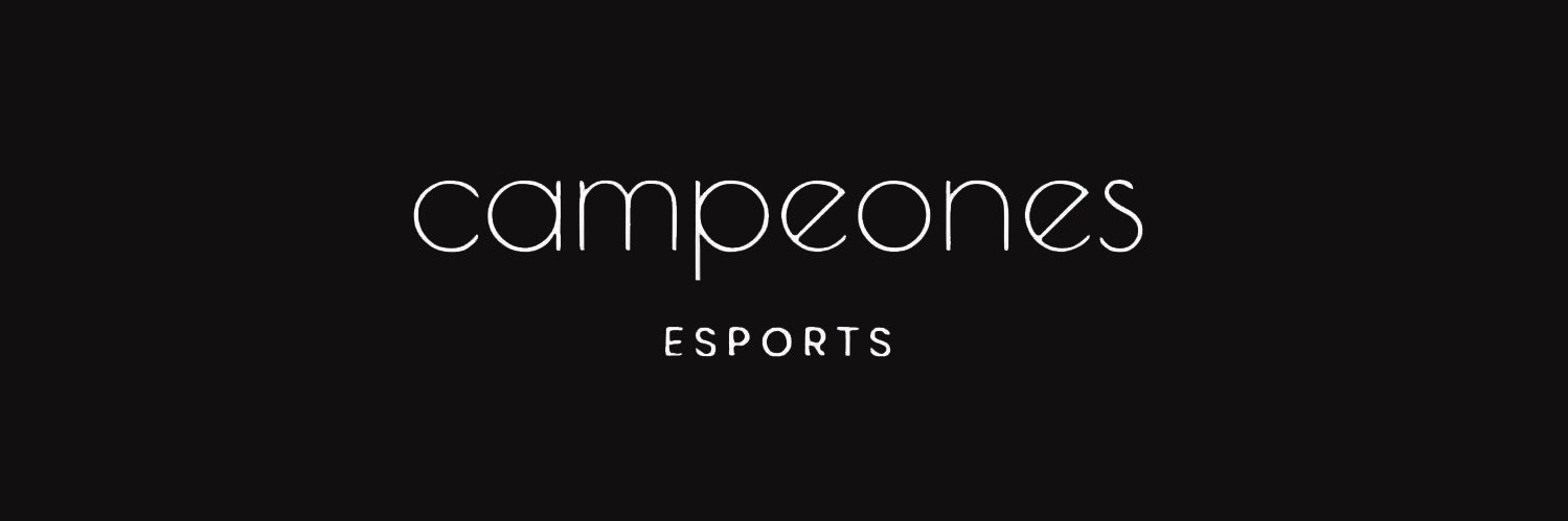 CAMPEONESF1 eSports banner