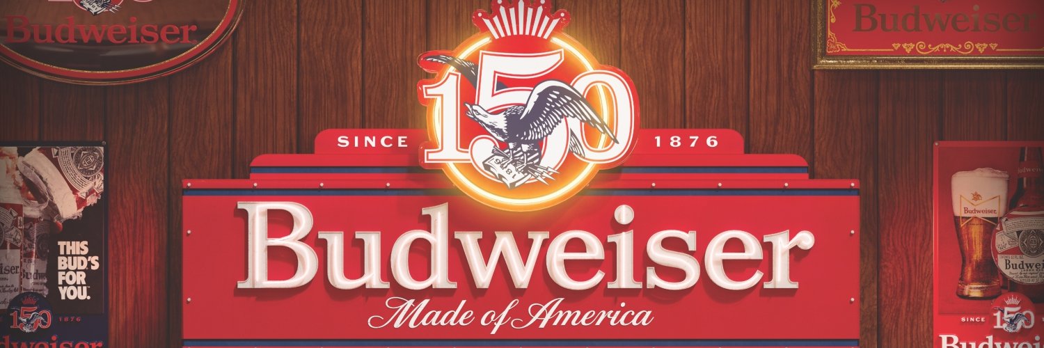 BudweiserCB's profile banner image