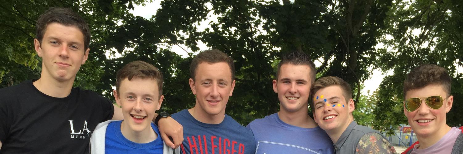 TheGriff98's profile banner image