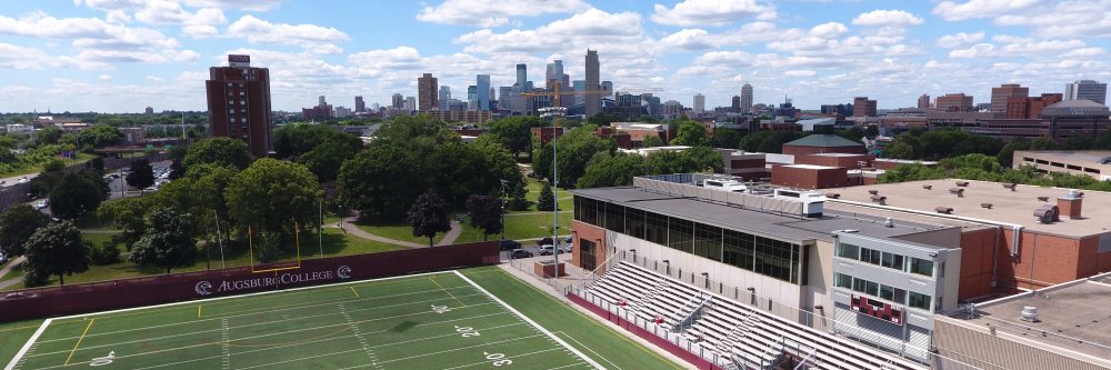 Augsburg Athletics's banner