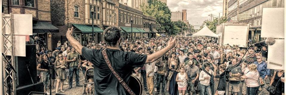 Rolly Standish banner