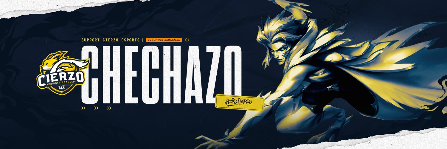 ChechazoSupport's profile banner image