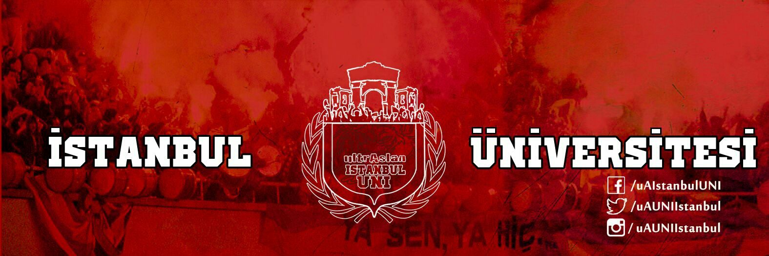 uAUNIIstanbul's profile banner image