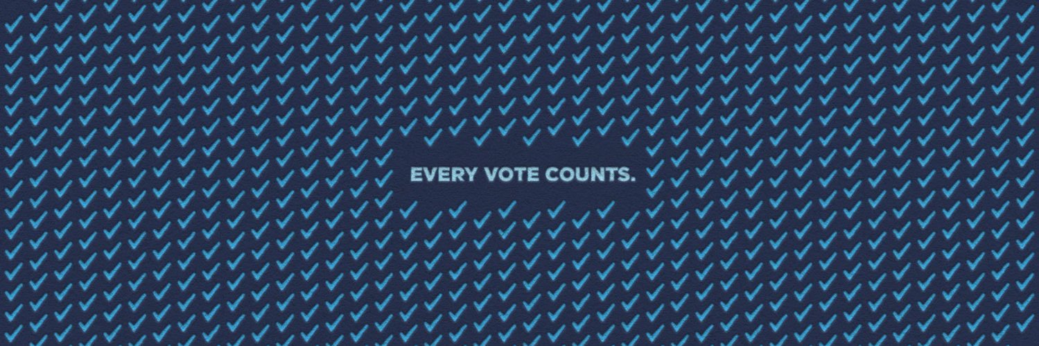 Johnston County Democrats North Carolina banner