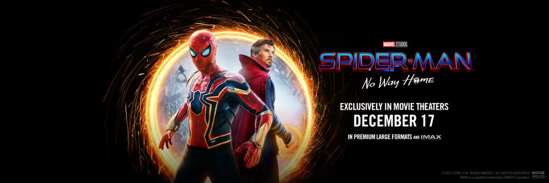 NoWayHomeM's profile banner image