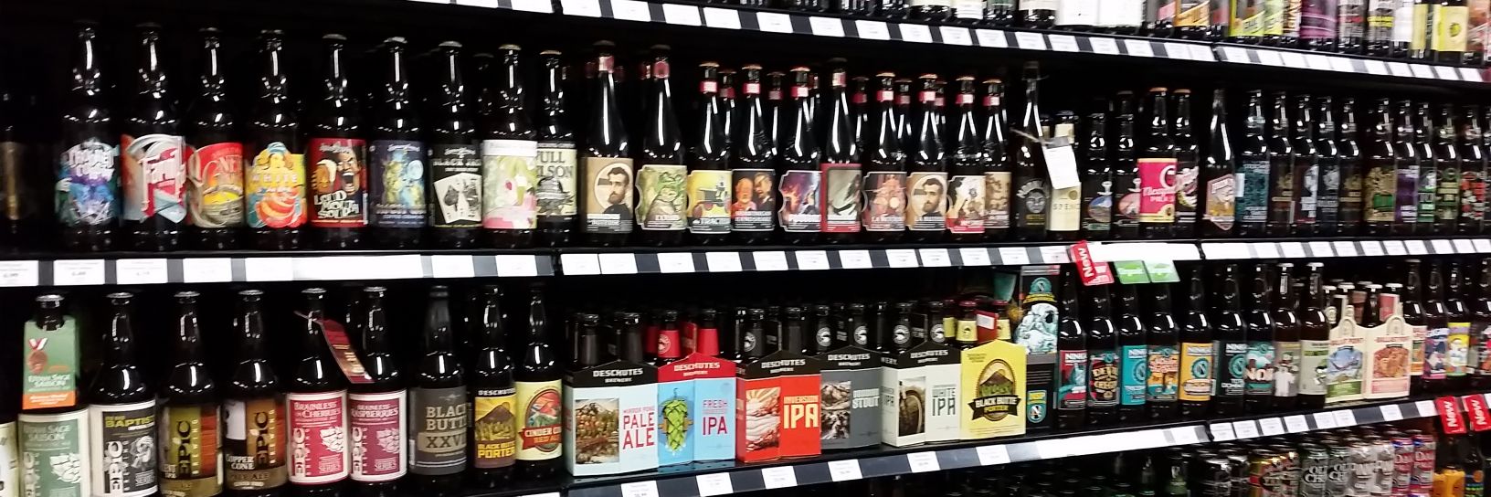 AB Beer Importers banner