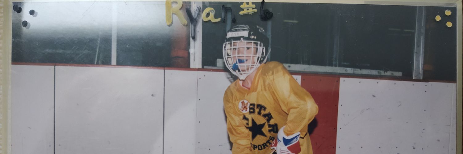 Ryan Mitchell banner