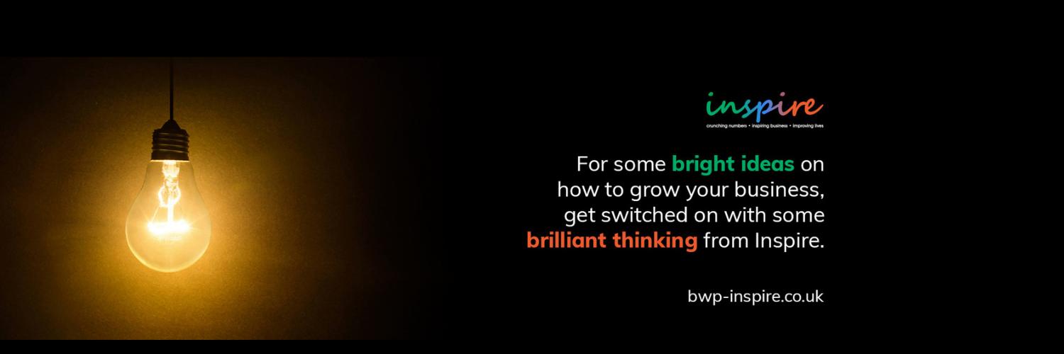 BWP Inspire banner