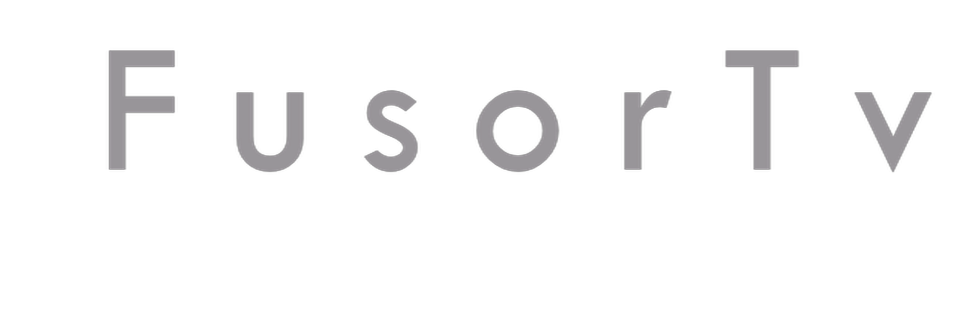 FUSORTV's profile banner image