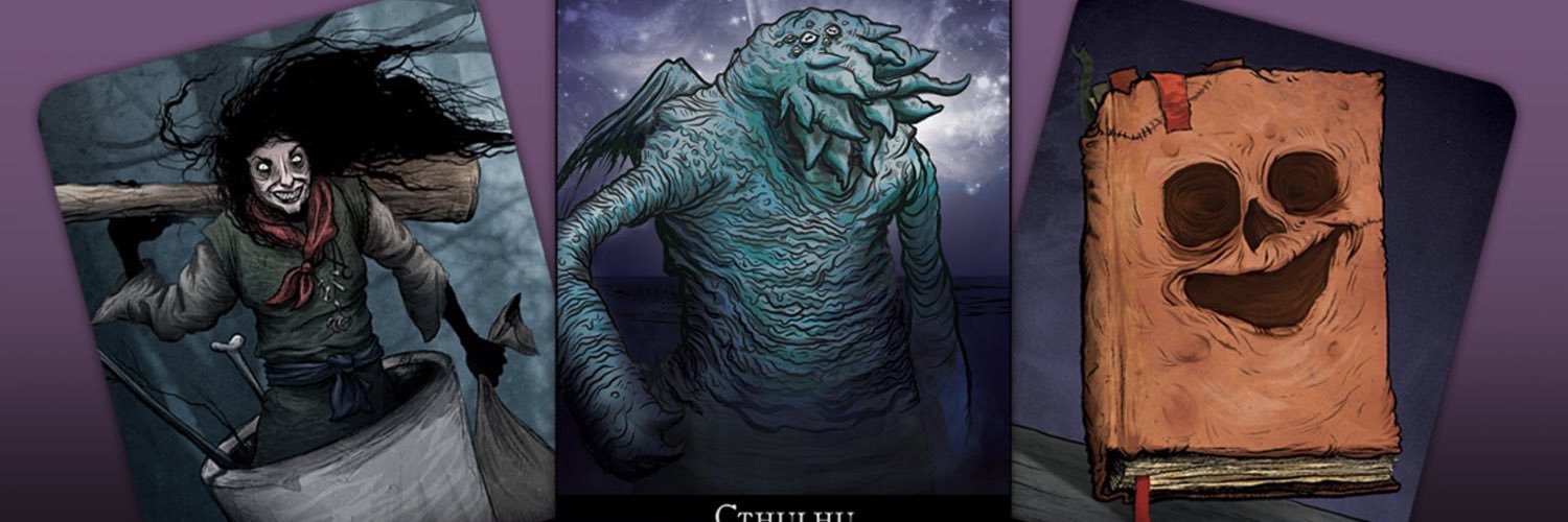 NecronomiCards's profile banner image