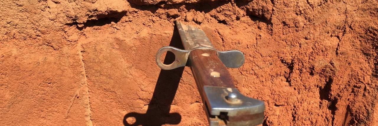 Michael Eyres banner