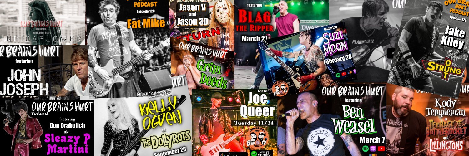 Ronnie Shakes ☕️🎙 banner