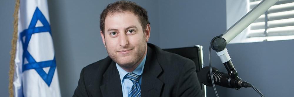 Jeremy Saltan 🇮🇱 banner