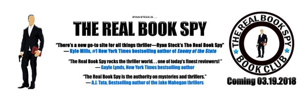 TheRealBookSpy Profile Banner