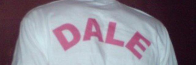 dalelumley's profile banner image