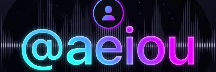 eiaiouyu's profile banner image