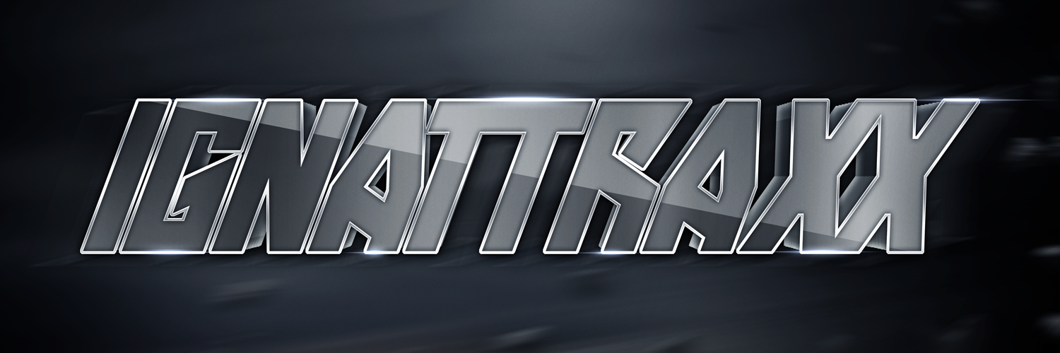 Ignattraxx Records banner