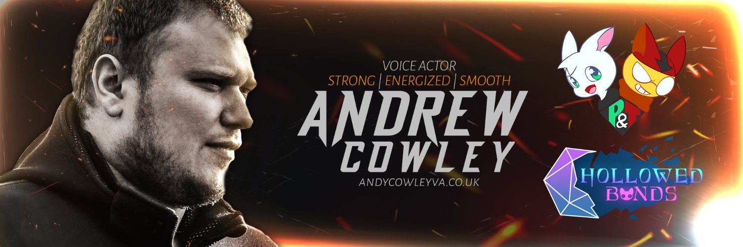 Andy Cowley banner