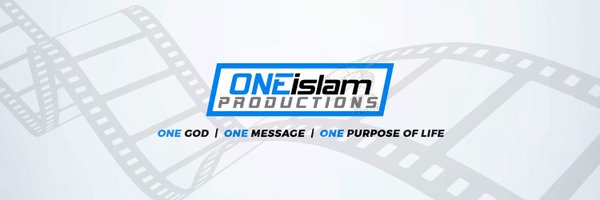 One Islam Productions Profile Banner