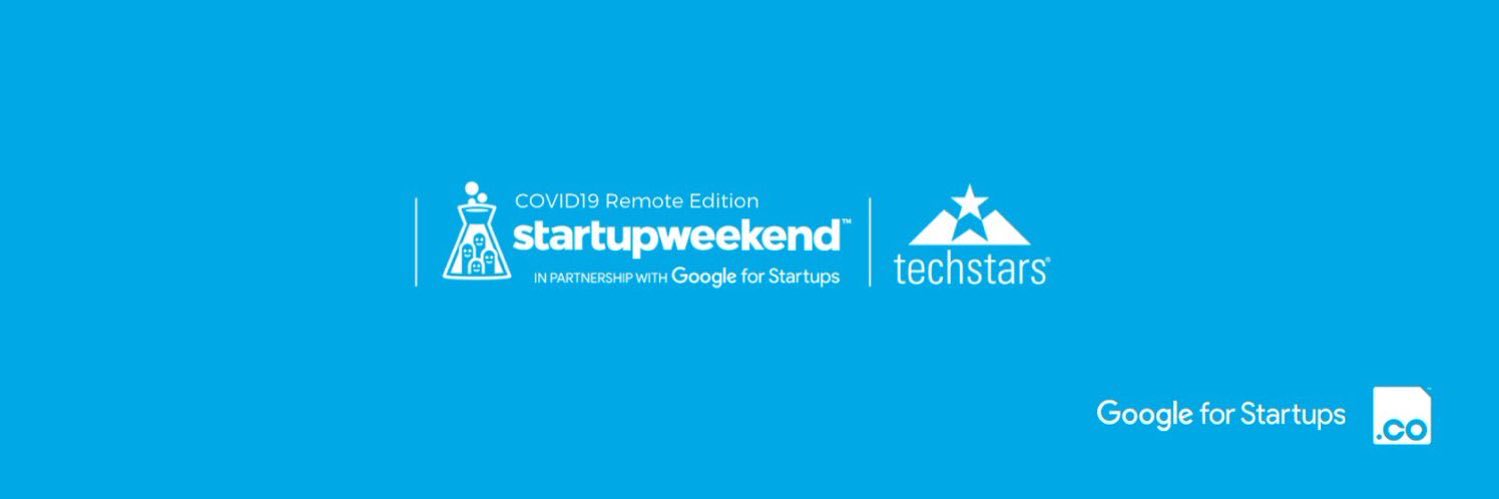 Startup Weekend Dublin banner