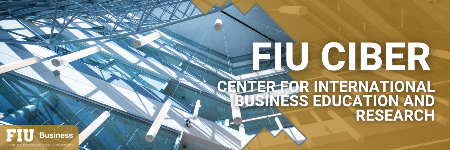FIU CIBER banner