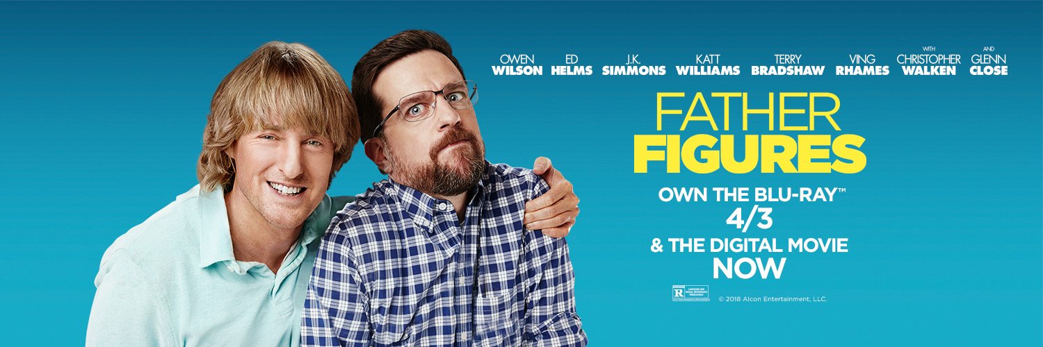 Father Figures Movie banner