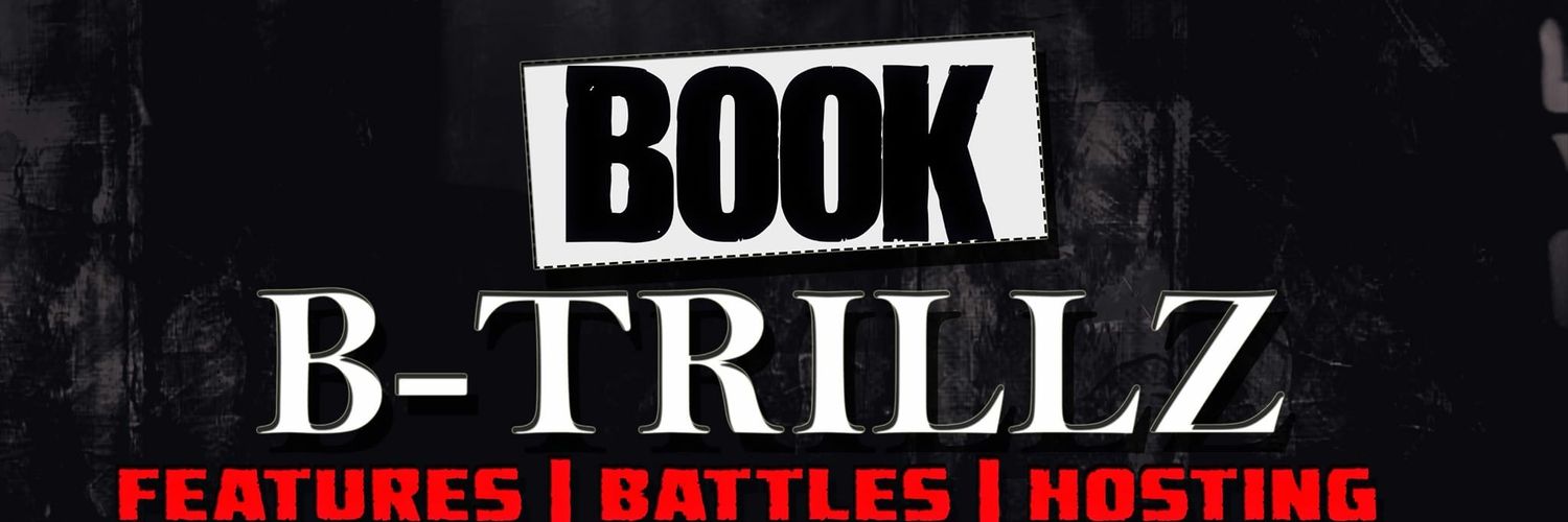 Btrillz1's profile banner image