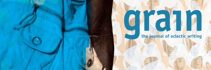 Grain Magazine banner