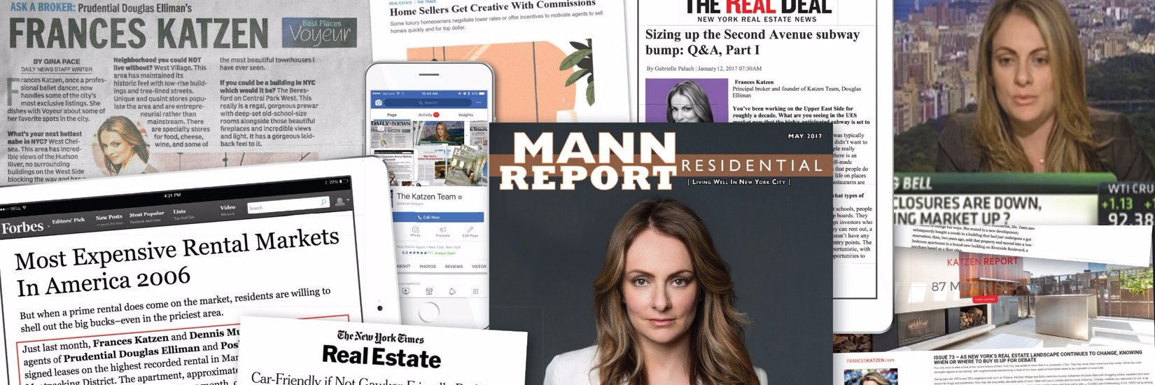 Frances Katzen banner