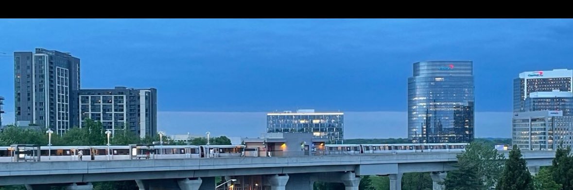 Rail Transit OPS / CM Rail Services-WMATA banner