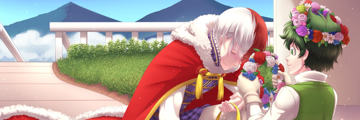 feshnie's profile banner image