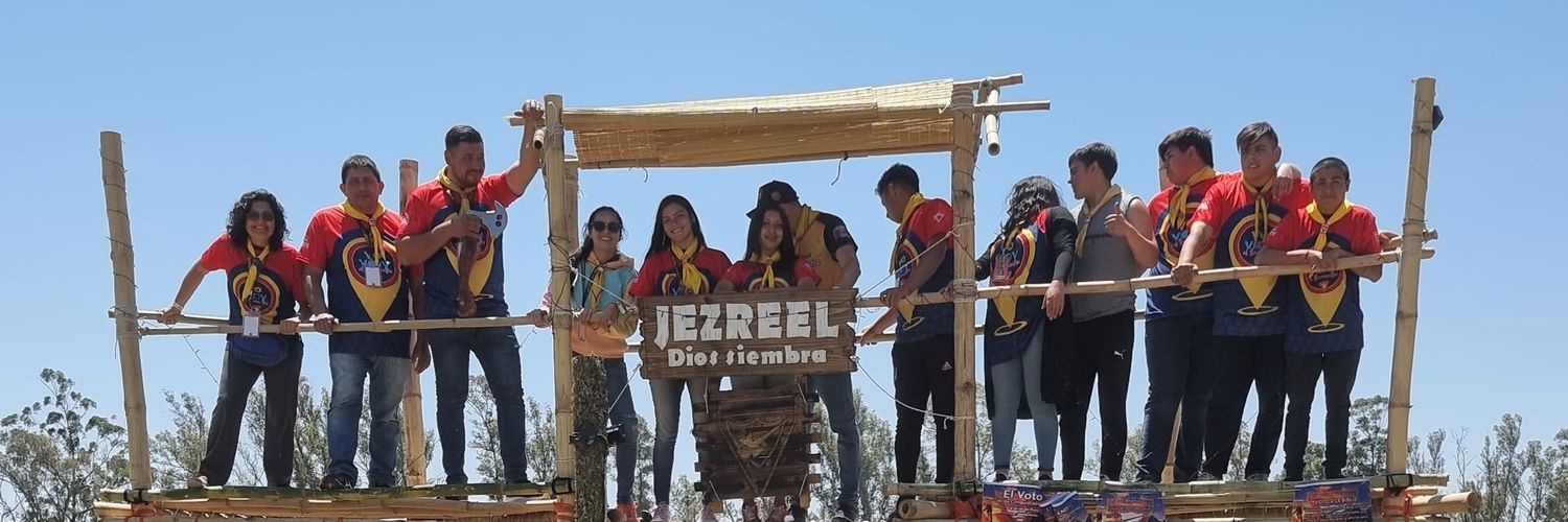 Victor Hugo Carrazan IASD banner