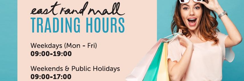 East Rand Mall banner