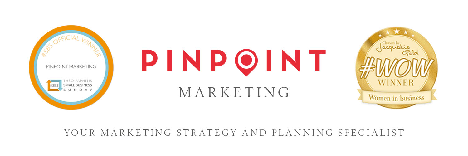 Pinpoint Marketing Consultancy Ltd banner