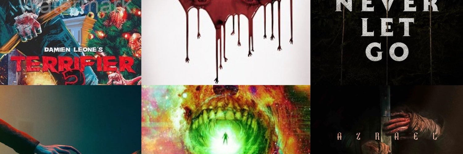 The Horrorcast banner