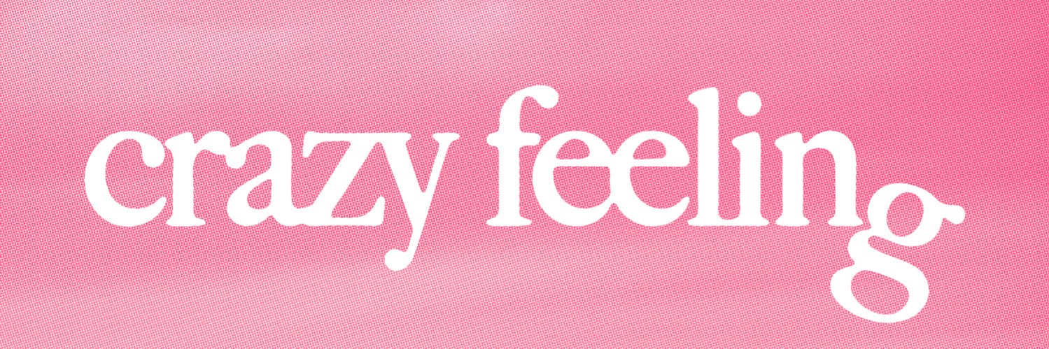 Crazy Feeling Movie Official's banner