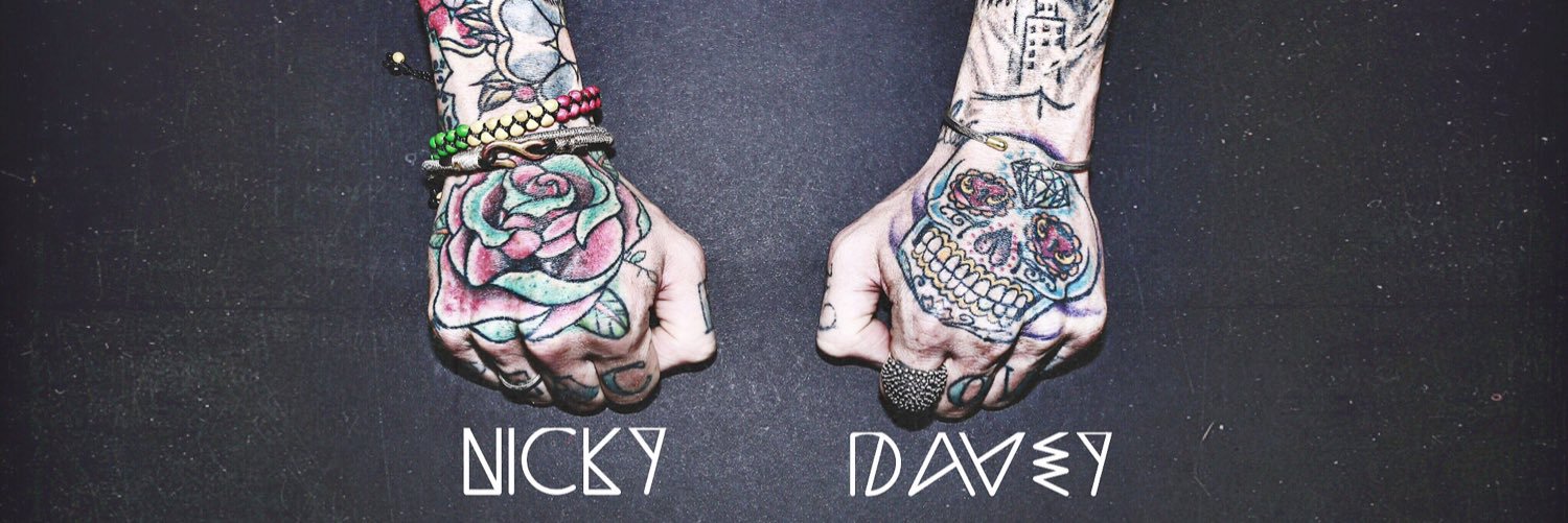 NickyDaveyMusic's profile banner image