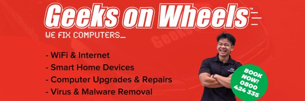 Geeks_Tweet Profile Banner