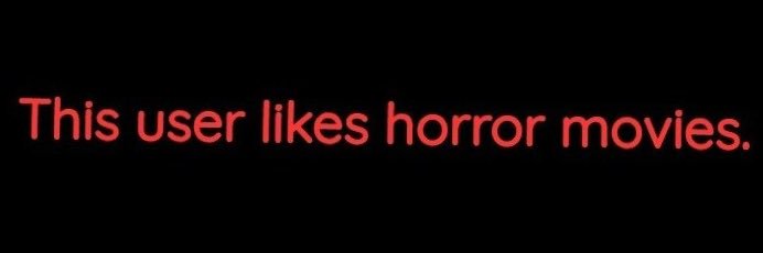T banner
